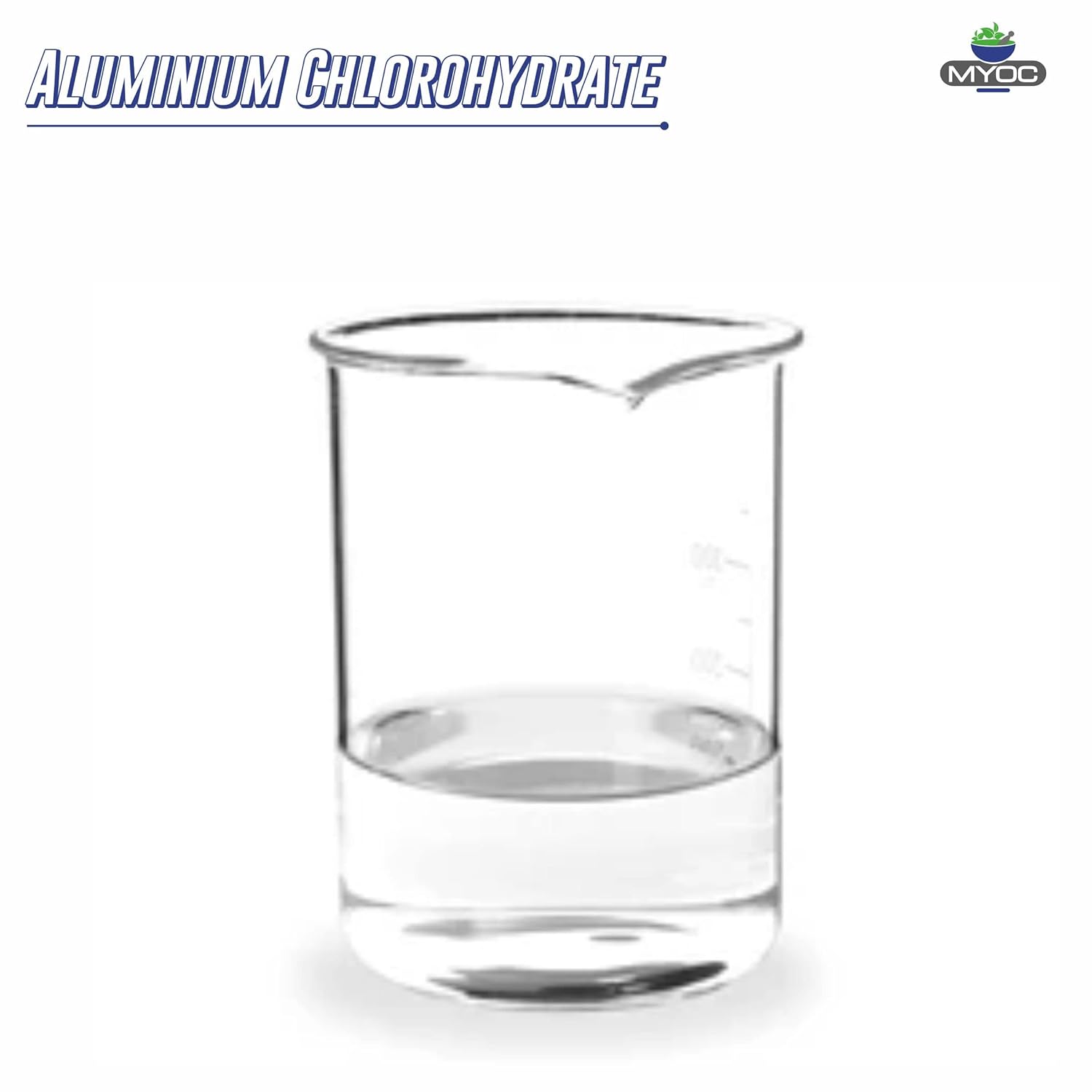 Aluminum chloralhydrate Liquid