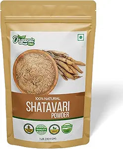 Organic Shatavari Powder