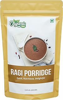 Instant Ragi Porridge