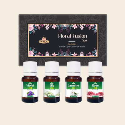 Floral Fusion Fragrance Oil Set
