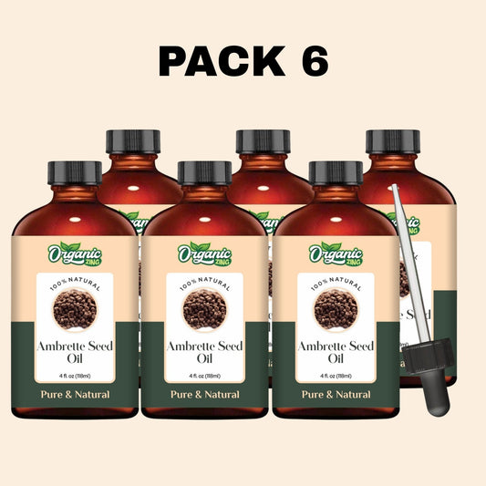 Ambrette Seed Oil 118ml