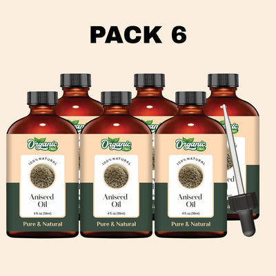 Aniseed Oil -118ml