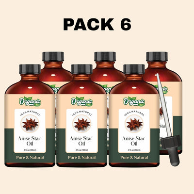 Anise Star Oil -118ml