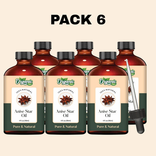 Anise Star Oil -118ml