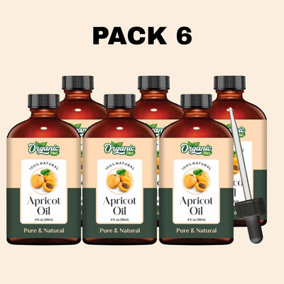 Apricot Oil -118ml