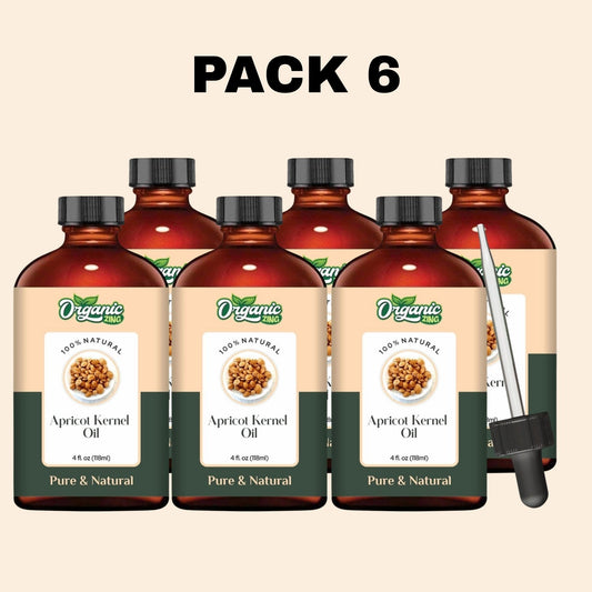 Apricot Kernel Oil -118ml