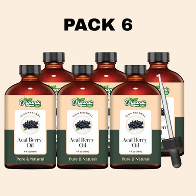 Acai Berry Oil-118ml
