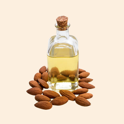 Almond Massage Oil