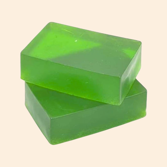 Aloe Vera Soap Base