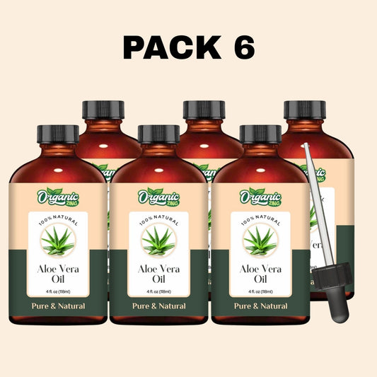 Aloe Vera Oil-118ml
