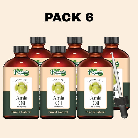 Amla Oil 118ml