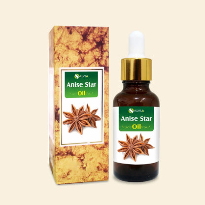 Anise Star Essential Oil
