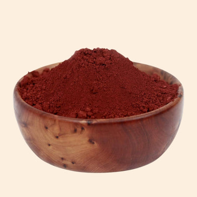 Australian Red Clay