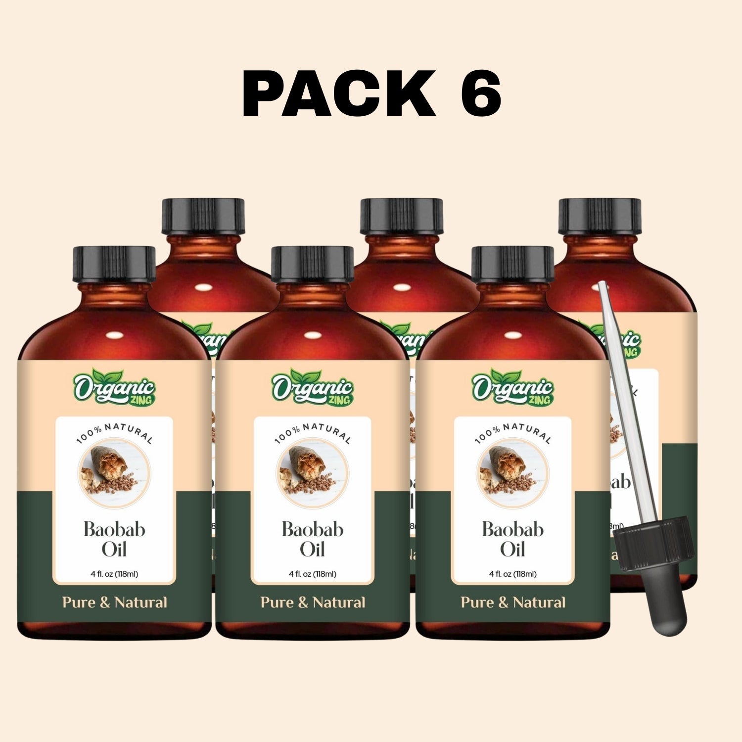 Baobab Oil -118ml