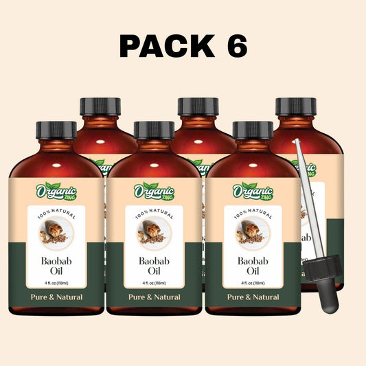 Baobab Oil -118ml