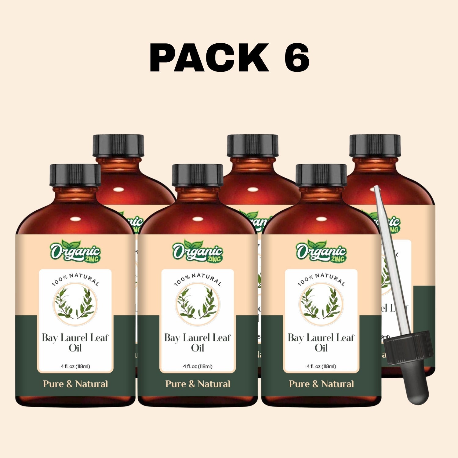 Bay Laurel Leaf Oil -118ml