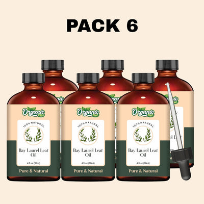 Bay Laurel Leaf Oil -118ml