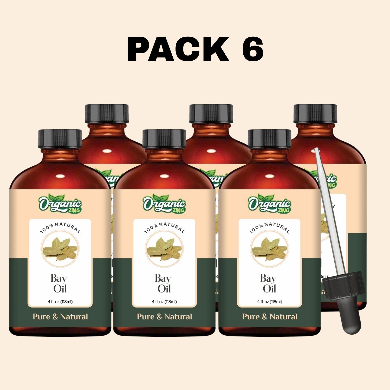 Bay Oil -118ml