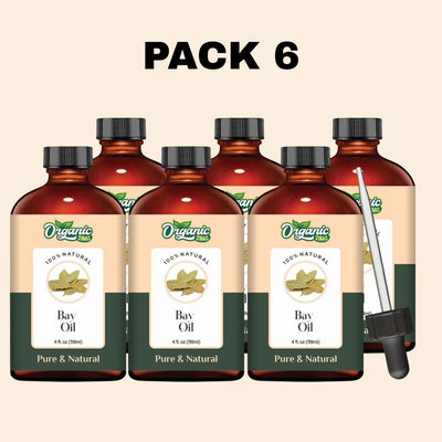 Bay Oil -118ml