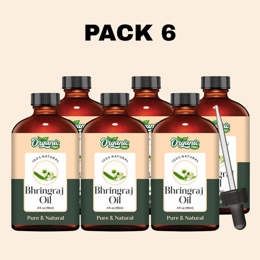Bhringraj Oil 118ml