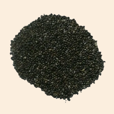 Organic Black Chia Seed