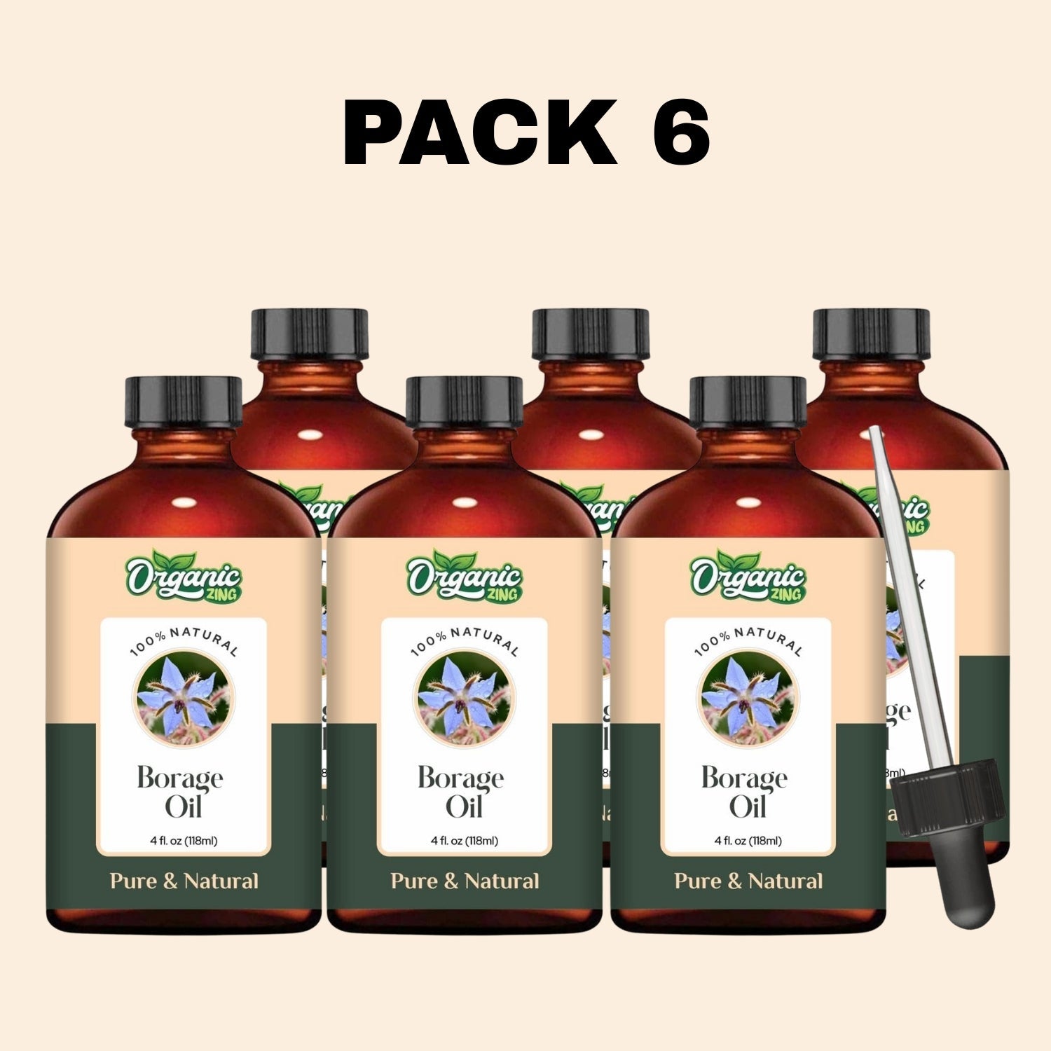 Borage Oil -118ml