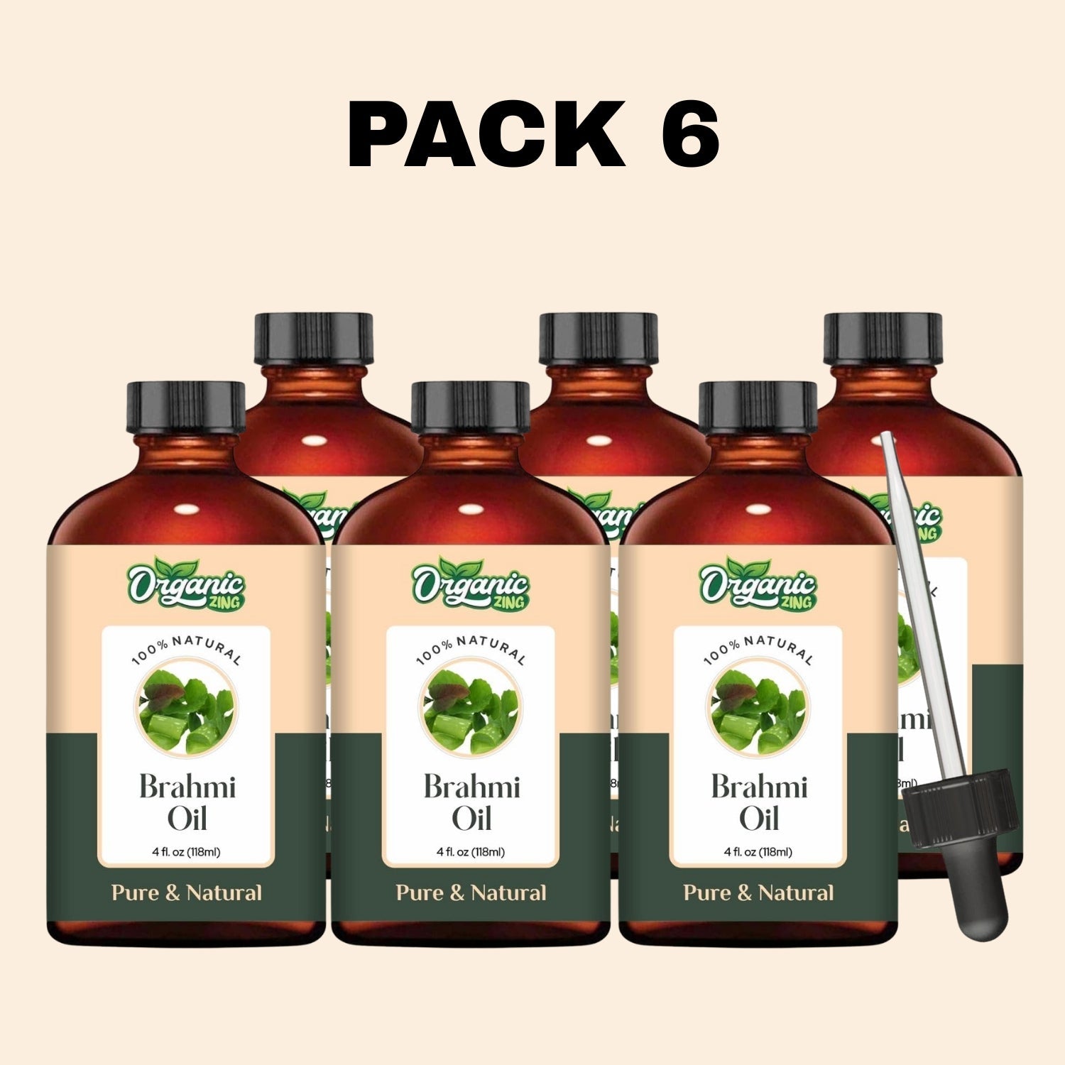 Brahmi Oil -118ml