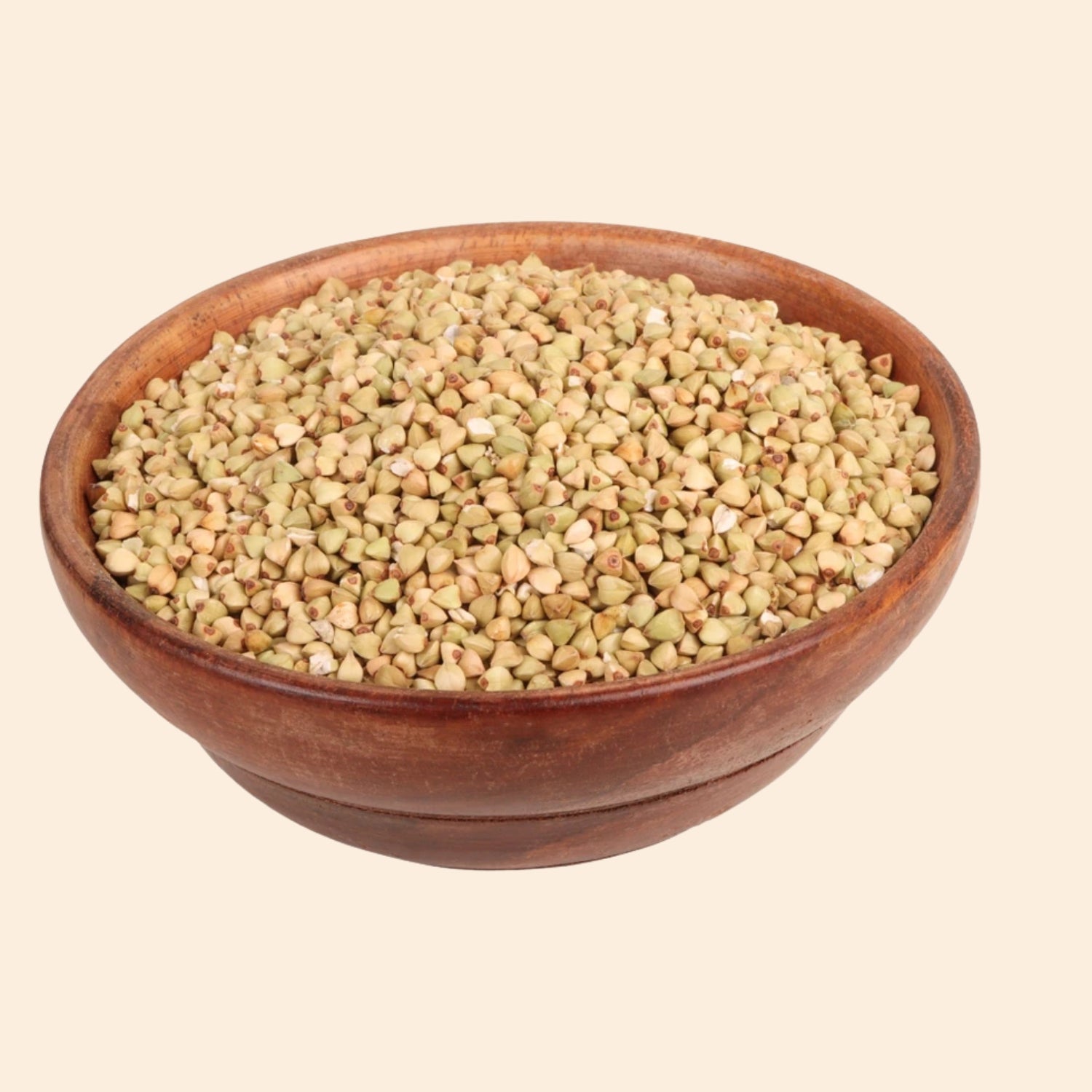 Organic Buckwheat Hulled