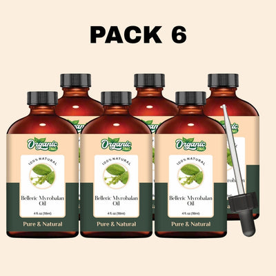 Belleric Myroblan Oil -118ml