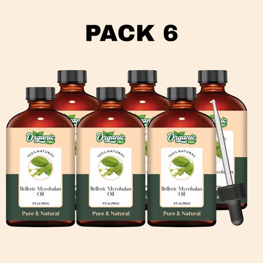 Belleric Myroblan Oil -118ml