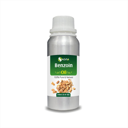 Benzoin Essential Oil