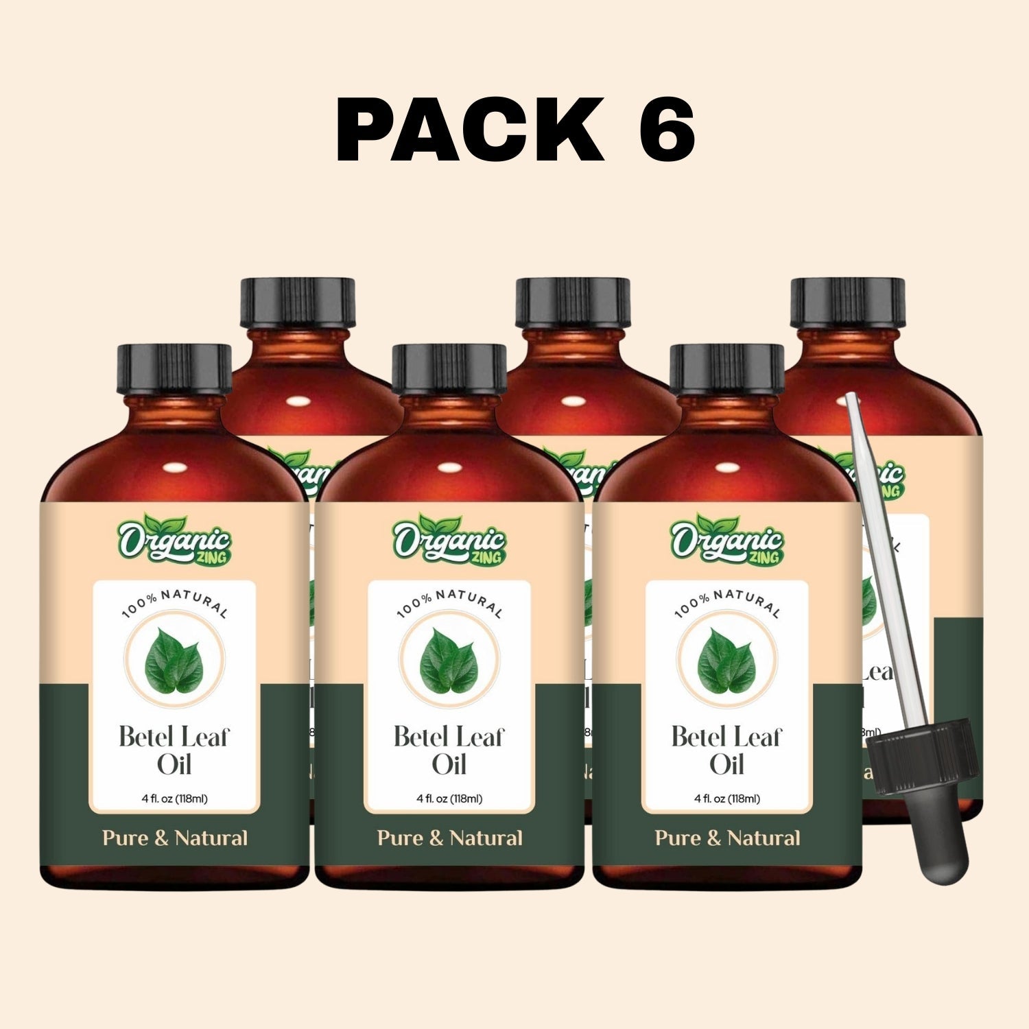 Betel Leaf Oil-118ml