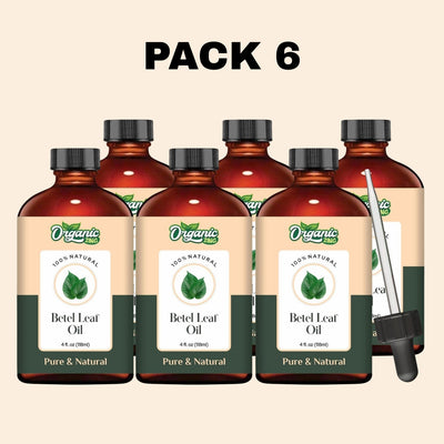 Betel Leaf Oil-118ml