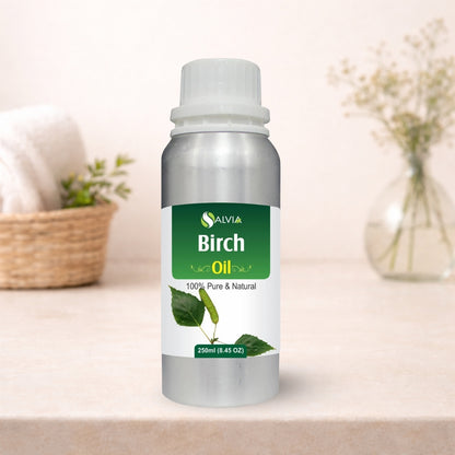 Birch Oil