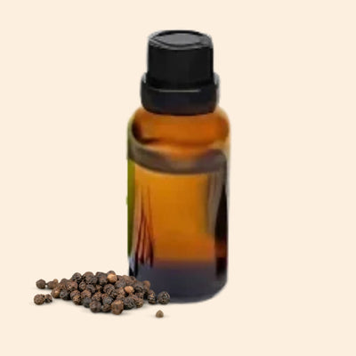 Black Pepper Hydrosol