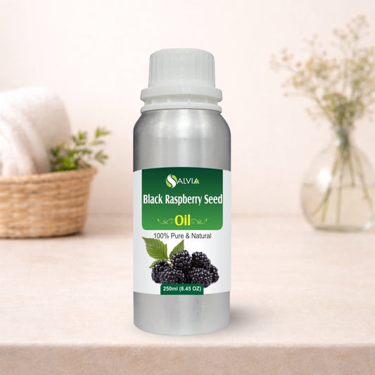 Black Raspberry Seed Oil