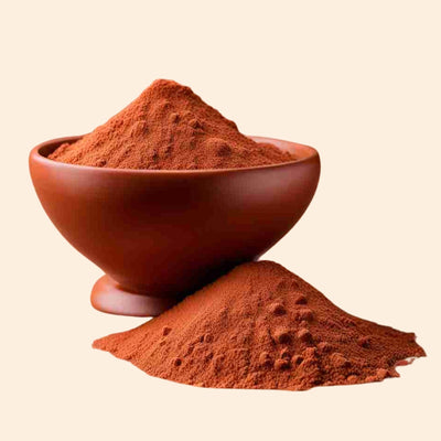 Brazilian Red Clay
