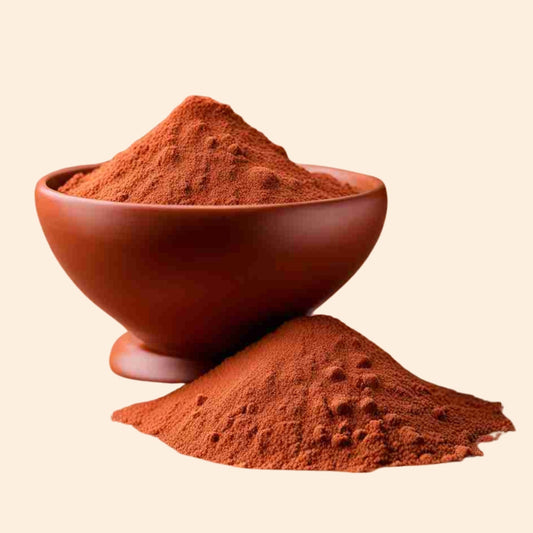Brazilian Red Clay