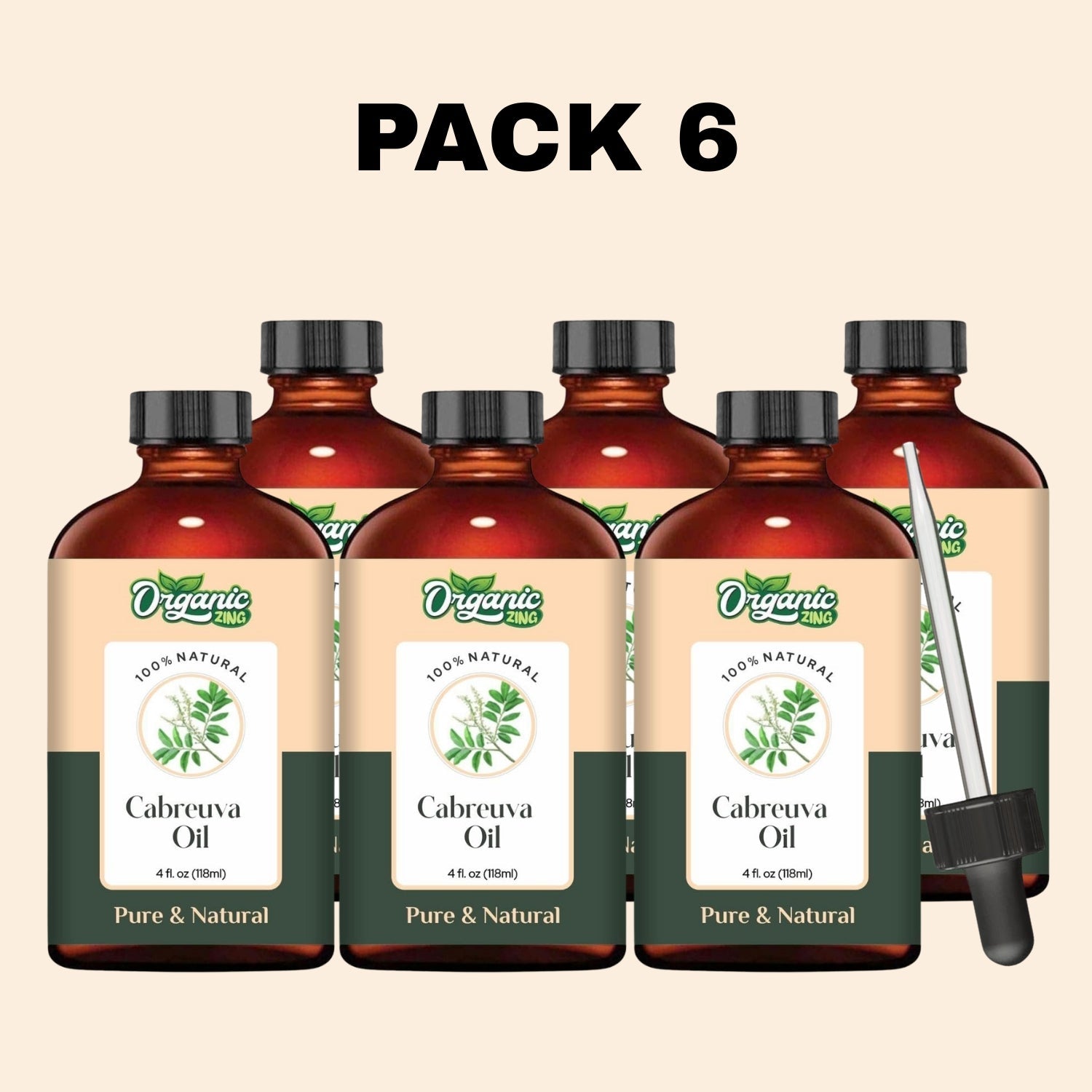 Cabreuva Oil -118ml