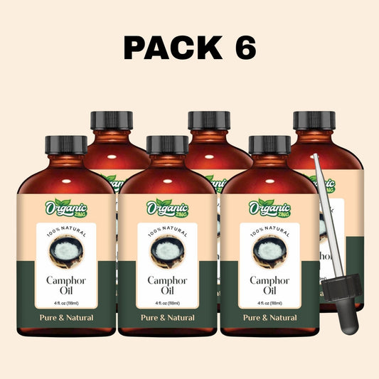 Camphor Oil -118ml