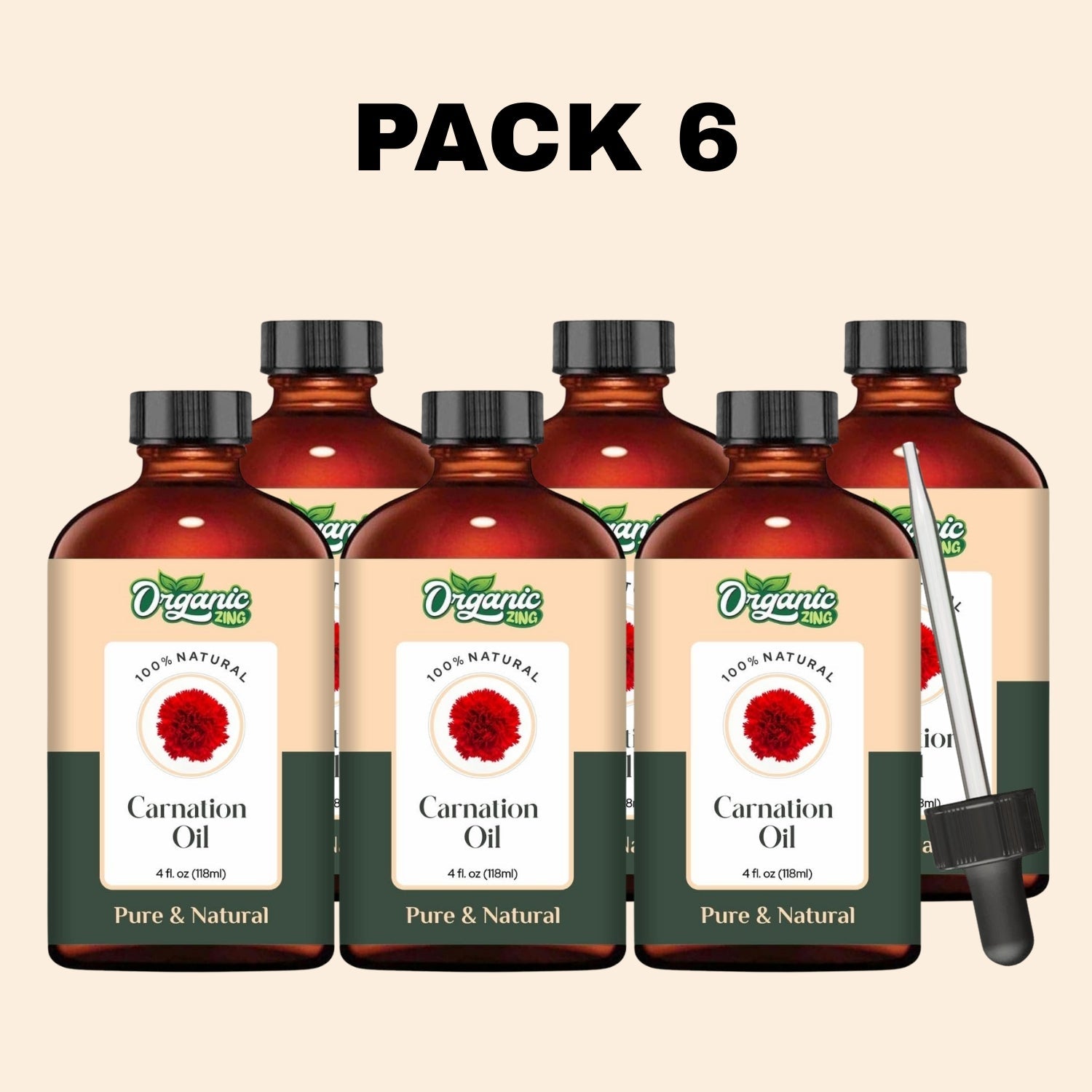 Carnation Oil -118ml