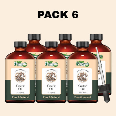 Castor Oil -118ml