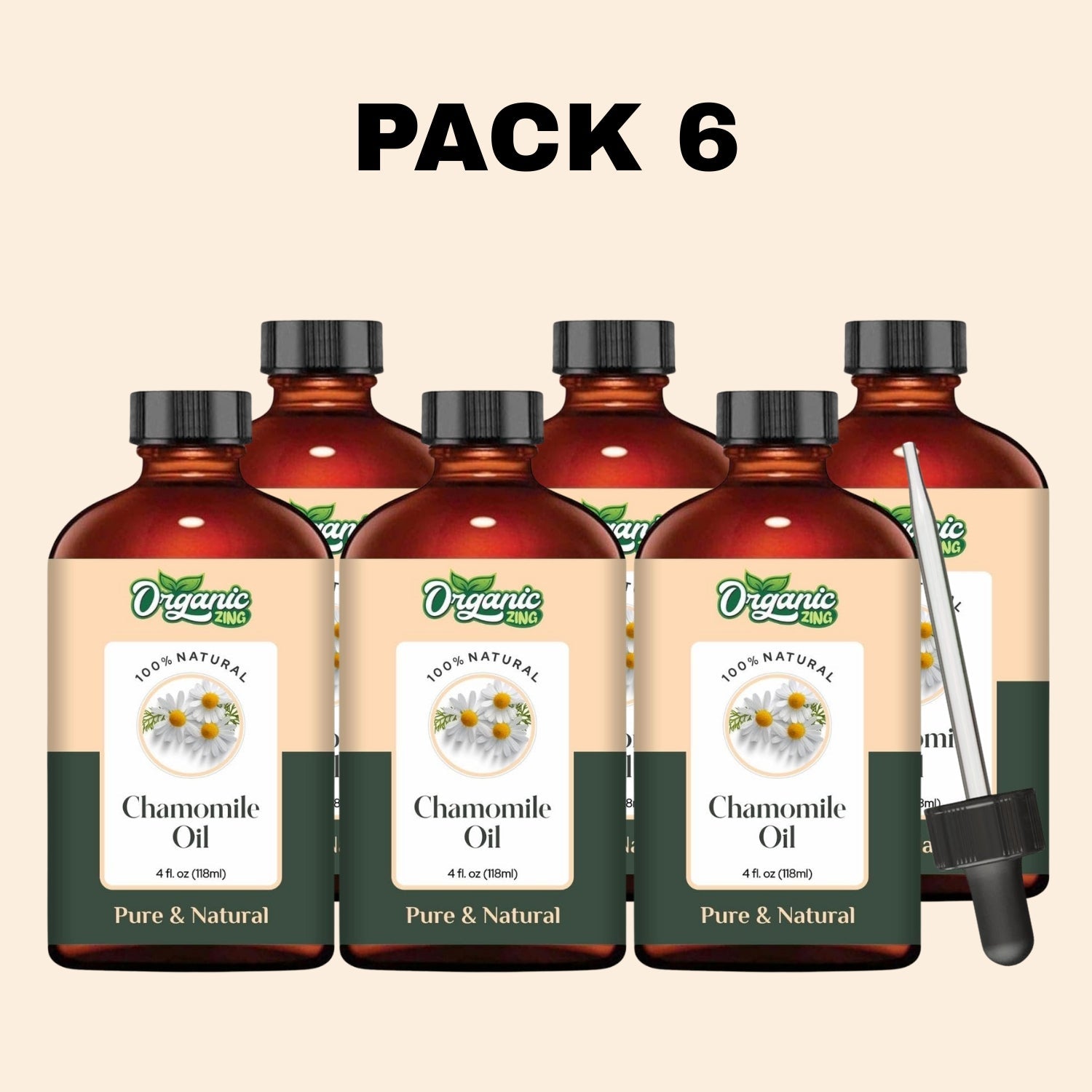 Chamomile Oil -118ml