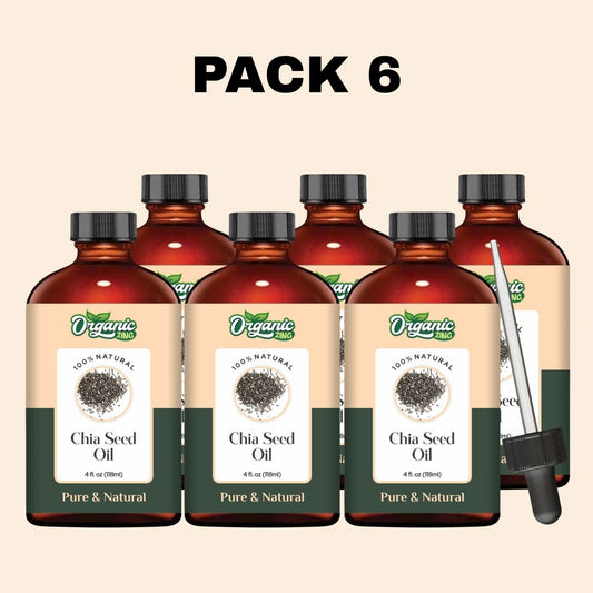 Chia Seed Oil -118ml