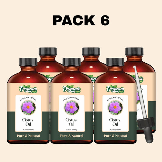 Cistus Oil -118ml