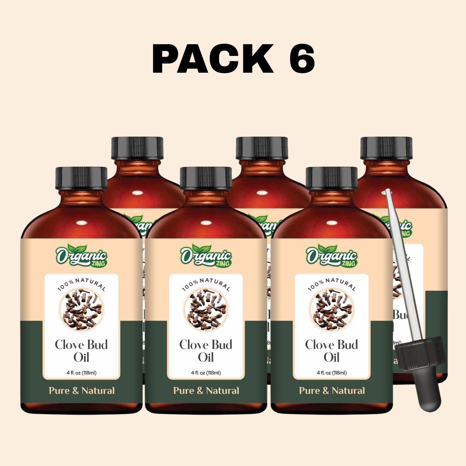 Clove Bud Oil -118ml