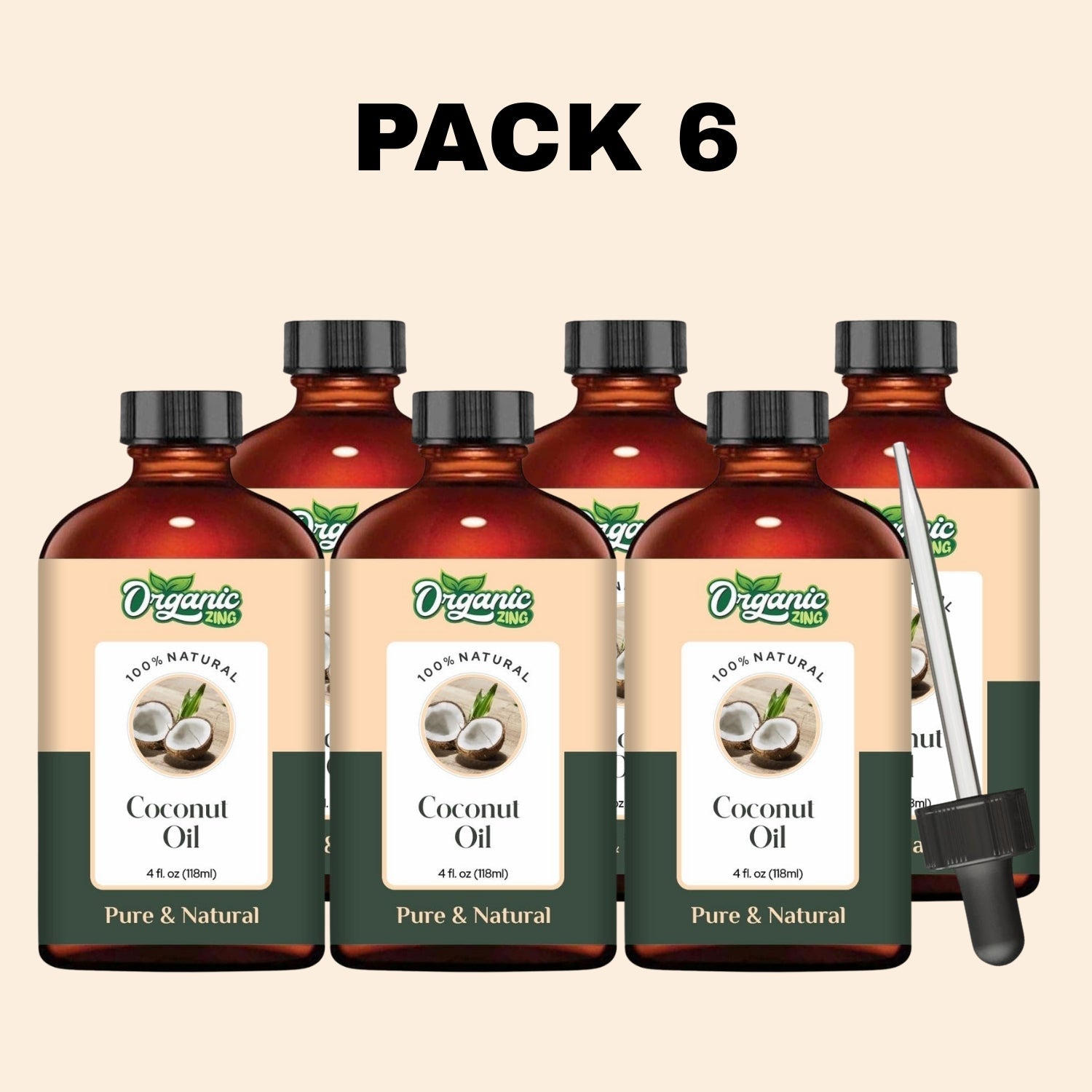 Coconut Oil -118ml