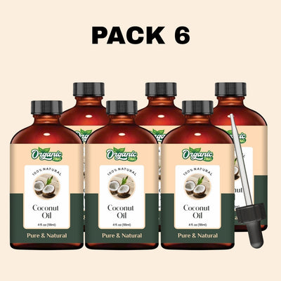 Coconut Oil -118ml