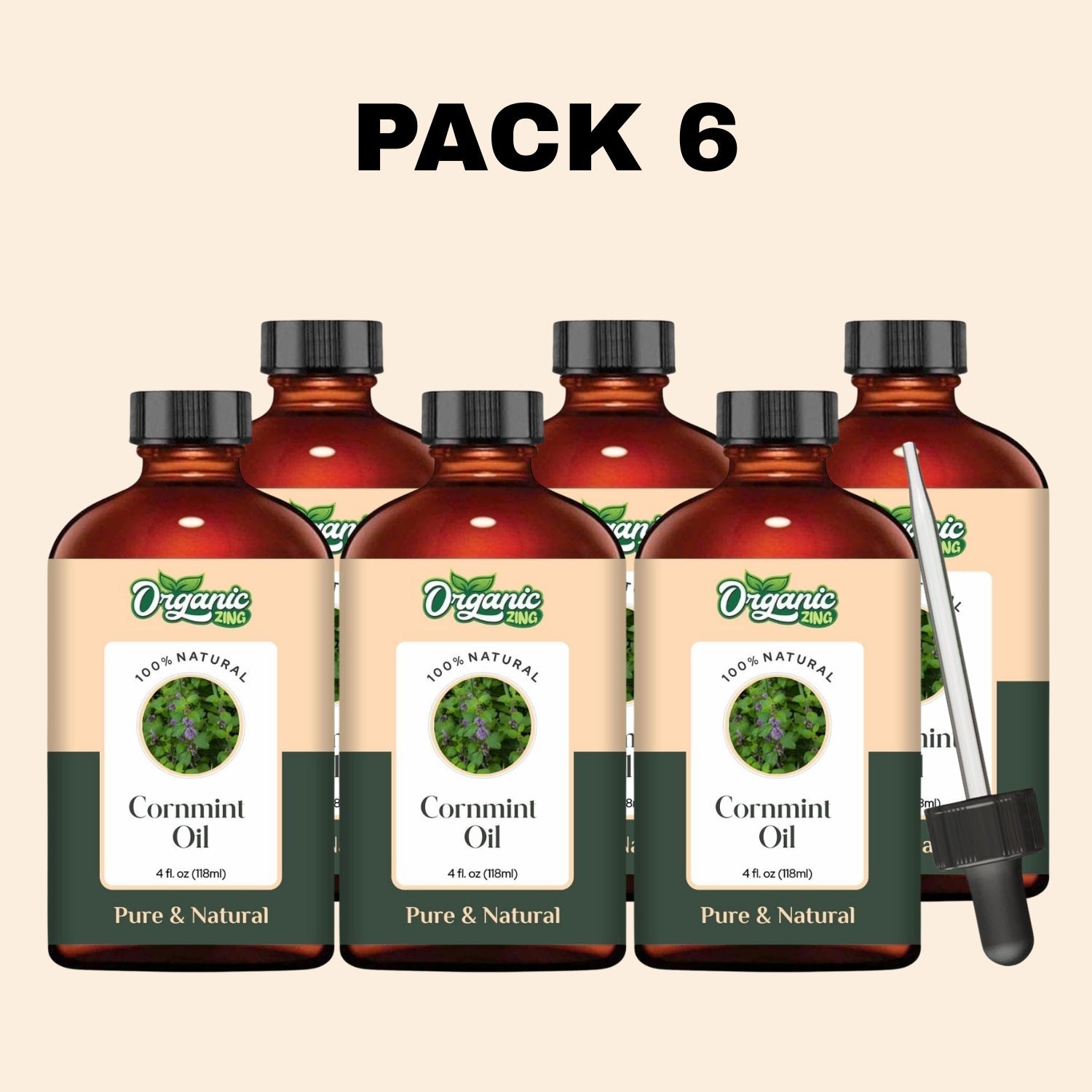 Cornmint Oil -118ml