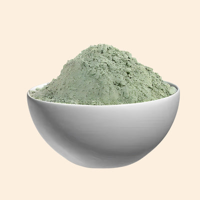 Canadian Glacial Oceanic Clay